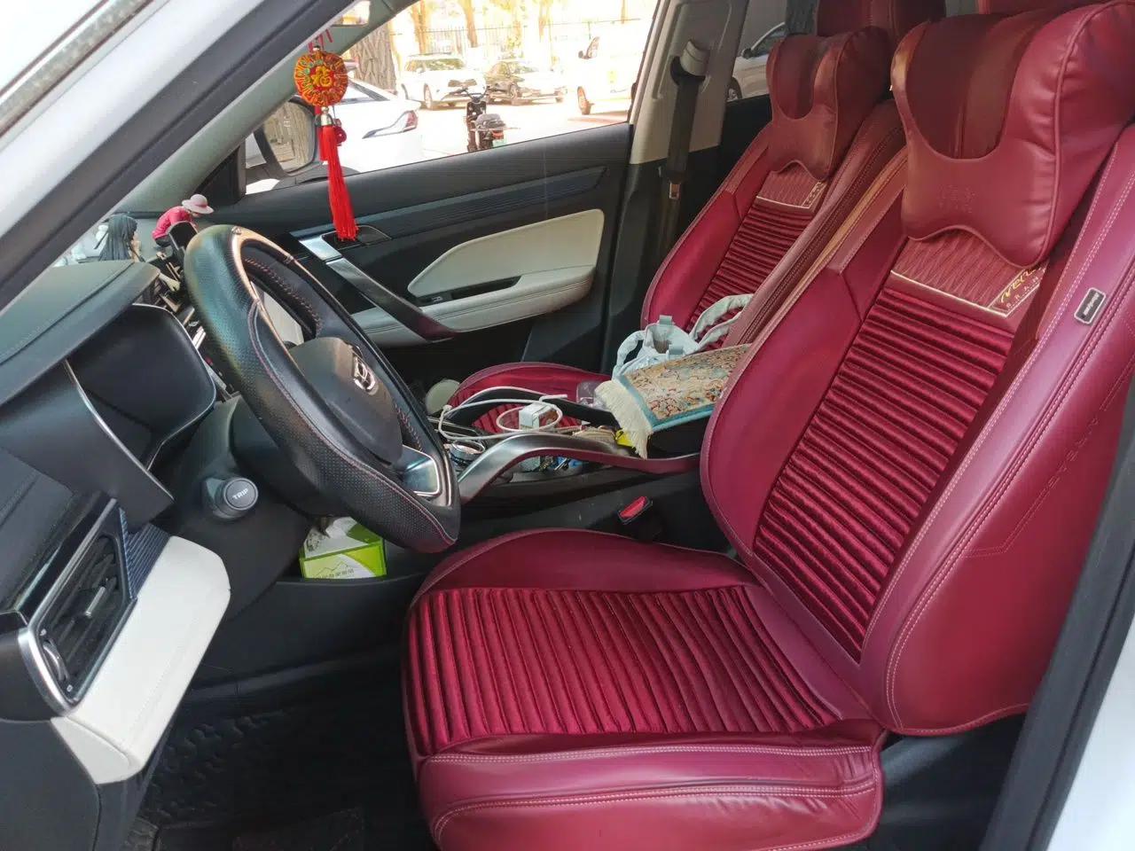 Geely Auto Emgrand X7 Sport 2020 1.8TD DCT Smart Connect PRO — миниатюра 15