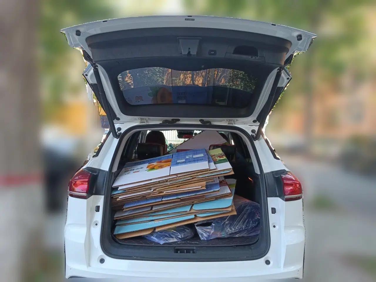 Geely Auto Emgrand X7 Sport 2020 1.8TD DCT Smart Connect PRO — миниатюра 19