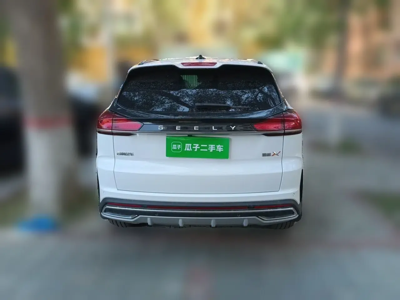 Geely Auto Emgrand X7 Sport 2020 1.8TD DCT Smart Connect PRO — миниатюра 5