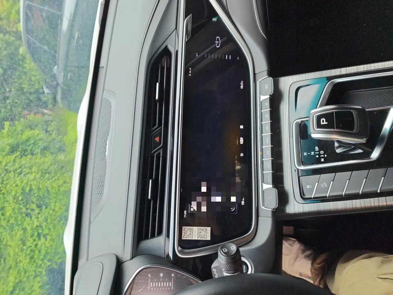 Geely Auto Emgrand X7 Sport 2020 1.8TD DCT Smart Connect PRO — миниатюра 13