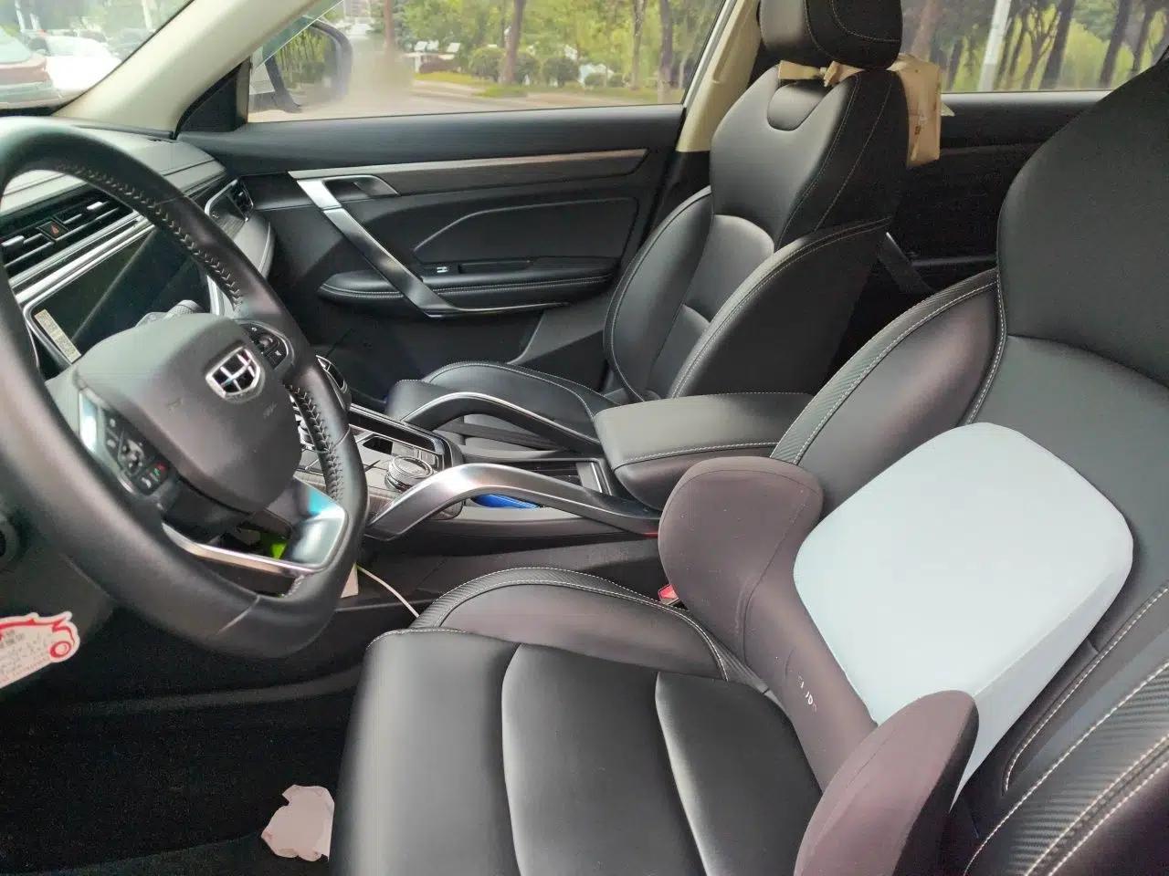 Geely Auto Emgrand X7 Sport 2020 1.8TD DCT Smart Connect PRO — миниатюра 15