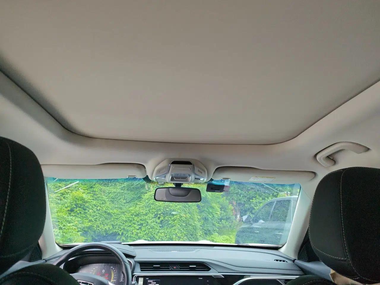 Geely Auto Emgrand X7 Sport 2020 1.8TD DCT Smart Connect PRO — миниатюра 18