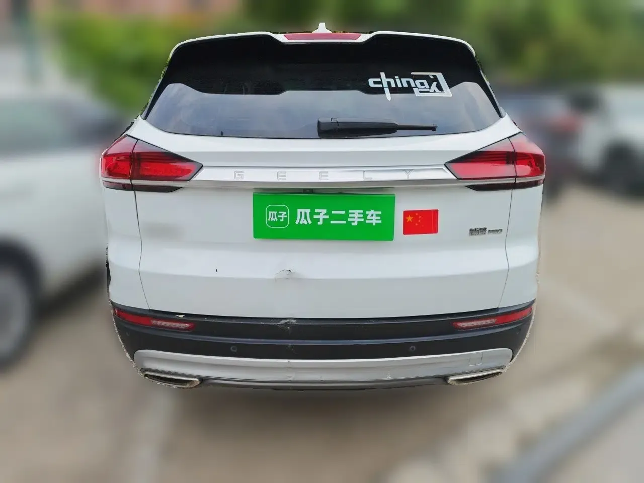 Geely Auto Emgrand X7 Sport 2020 1.8TD DCT Smart Connect PRO — миниатюра 5