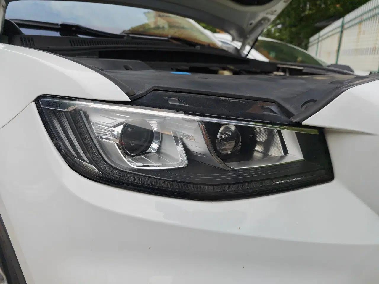 Geely Auto Emgrand X7 Sport 2020 1.8TD DCT Smart Connect PRO — миниатюра 7