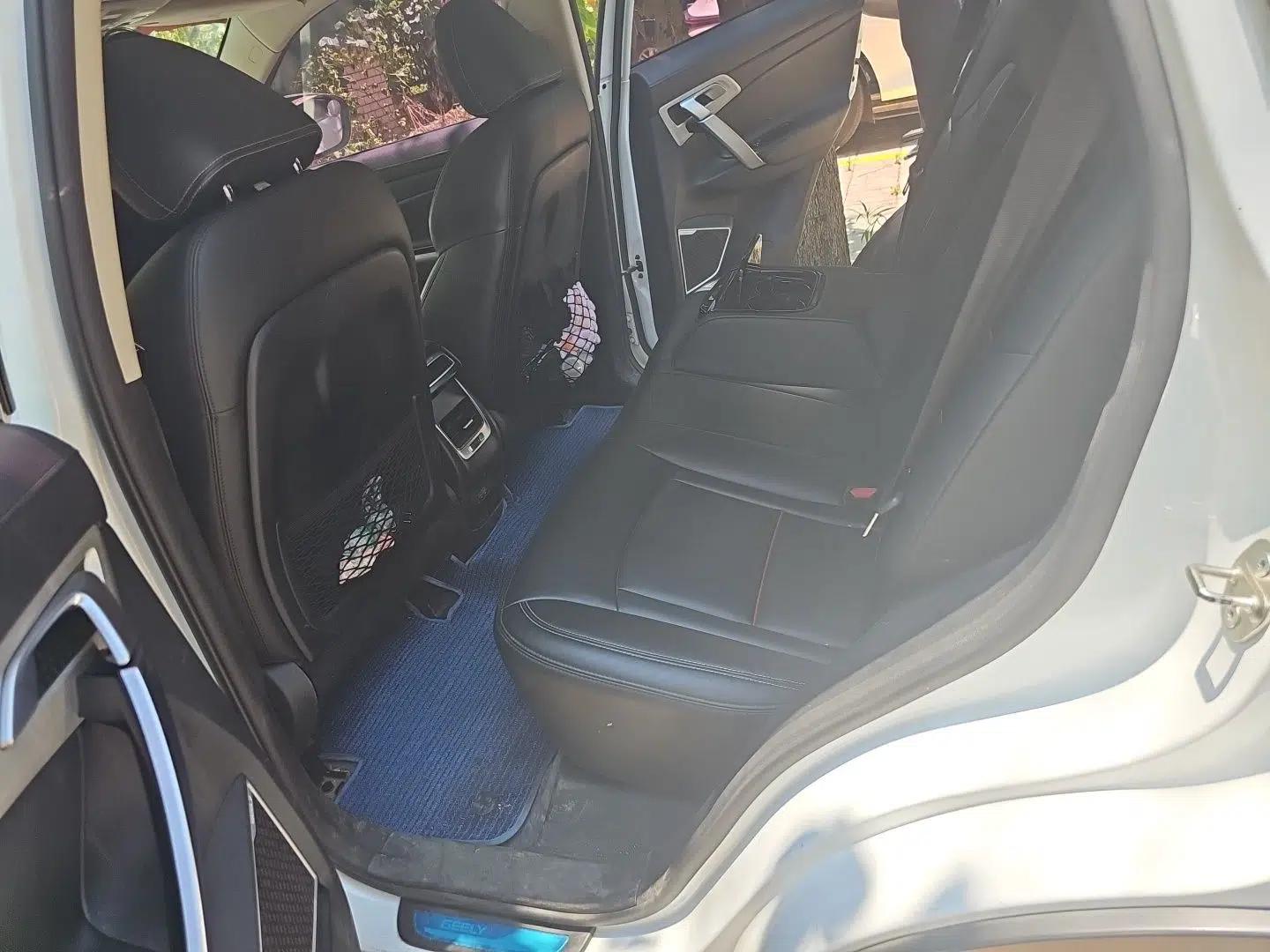 Geely Auto Emgrand X7 Sport 2020 1.8TD DCT Two-Wheel Drive Smart Connect 4G-Enabled Version — миниатюра 17