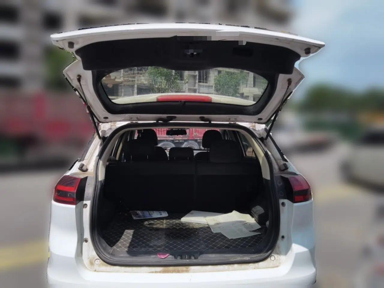 Geely Auto Emgrand X7 Sport 2020 1.8TD DCT Two-Wheel Drive Smart Connect 4G-Enabled Version — миниатюра 19