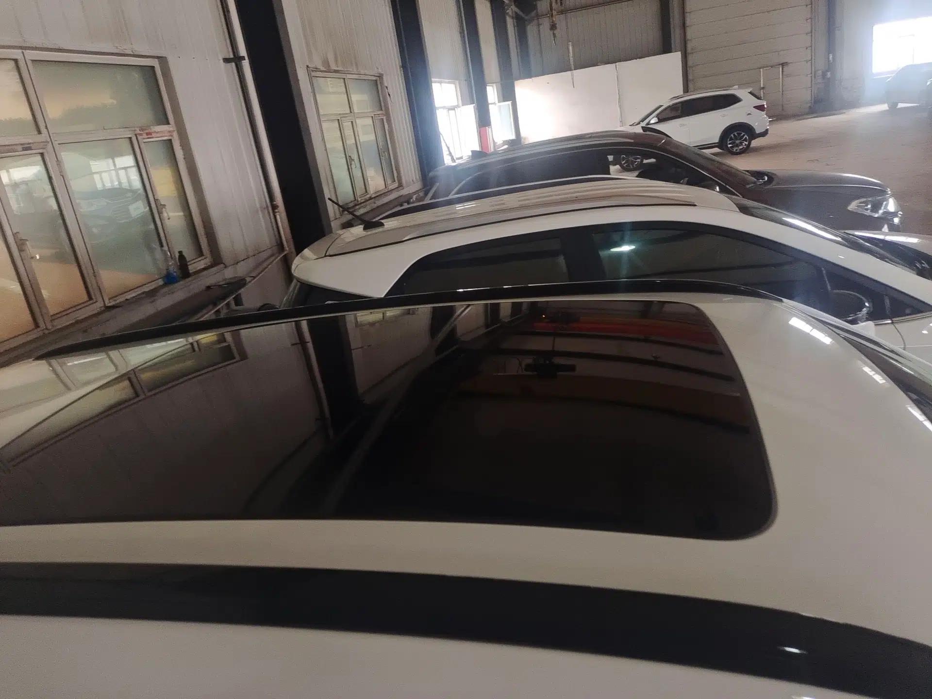 Geely Auto Emgrand X7 Sport 2021 1.8TD DCT Two-Wheel Drive Asian Games Comfort Edition — миниатюра 2