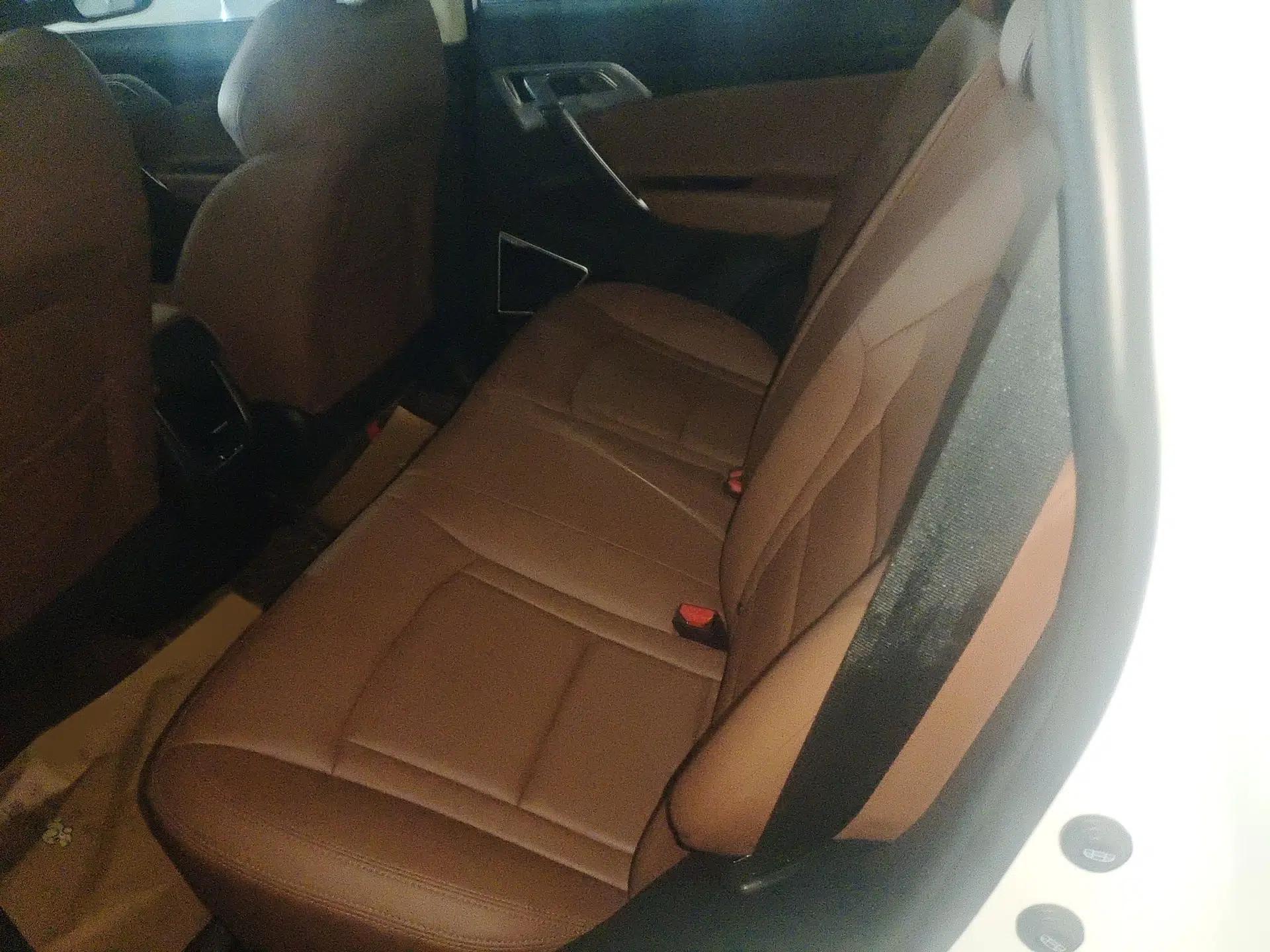Geely Auto Emgrand X7 Sport 2021 1.8TD DCT Two-Wheel Drive Asian Games Comfort Edition — миниатюра 14