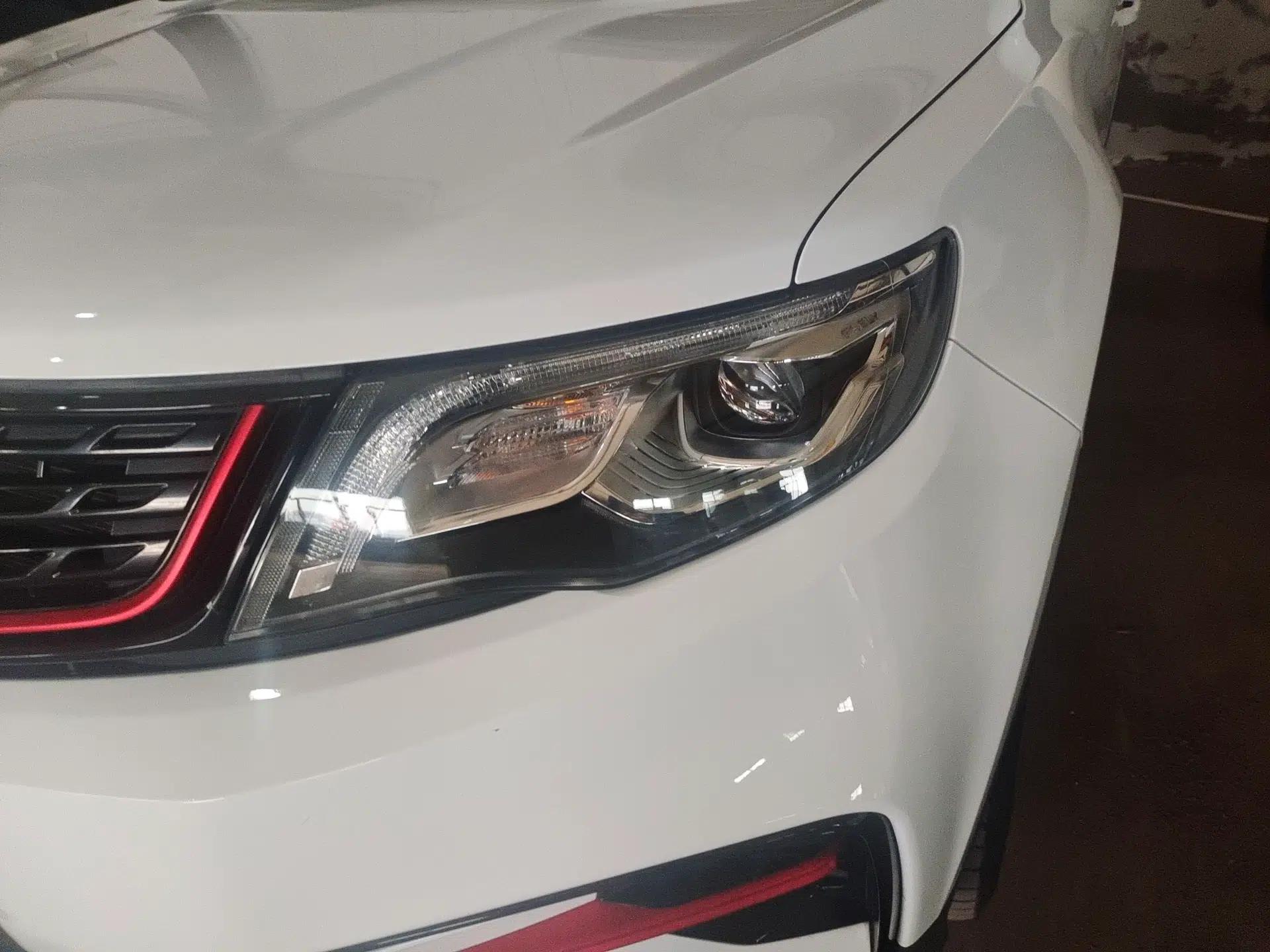 Geely Auto Emgrand X7 Sport 2021 1.8TD DCT Two-Wheel Drive Asian Games Comfort Edition — миниатюра 3