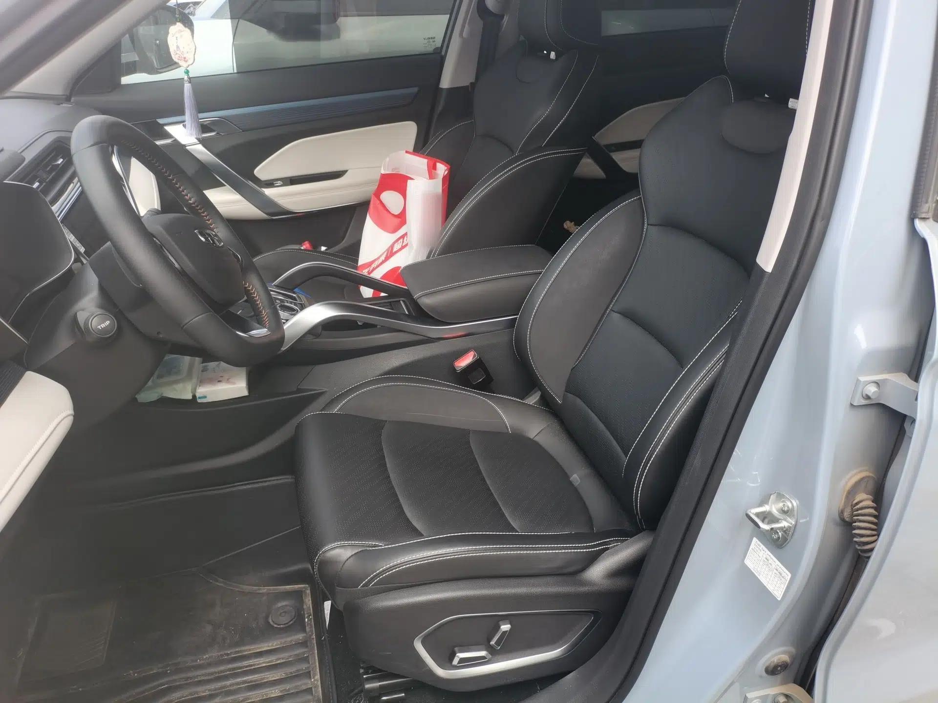 Geely Auto Emgrand X7 Sport 2022 Boyue X 1.8TD DCT Smart Model — миниатюра 15