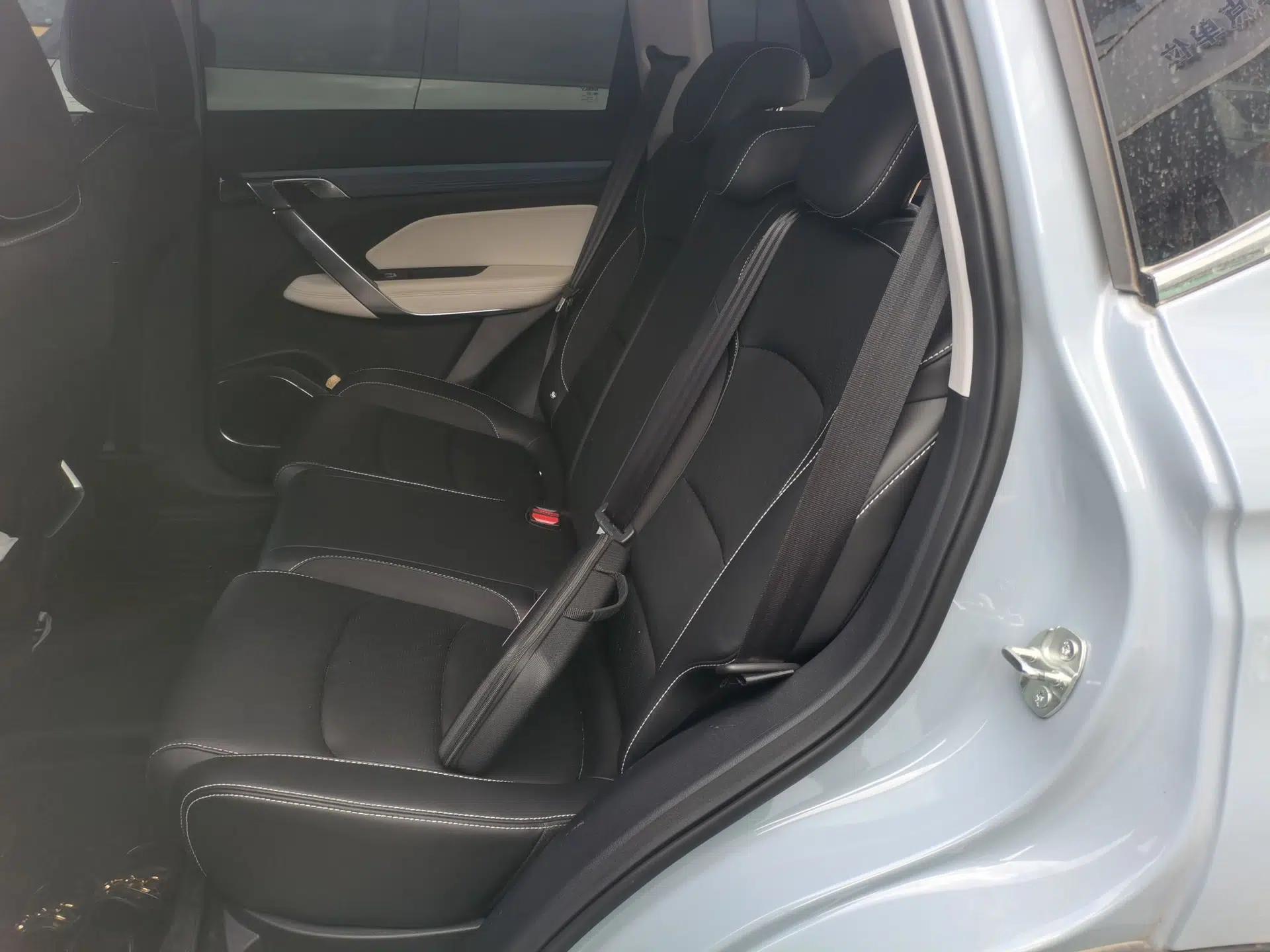 Geely Auto Emgrand X7 Sport 2022 Boyue X 1.8TD DCT Smart Model — миниатюра 17