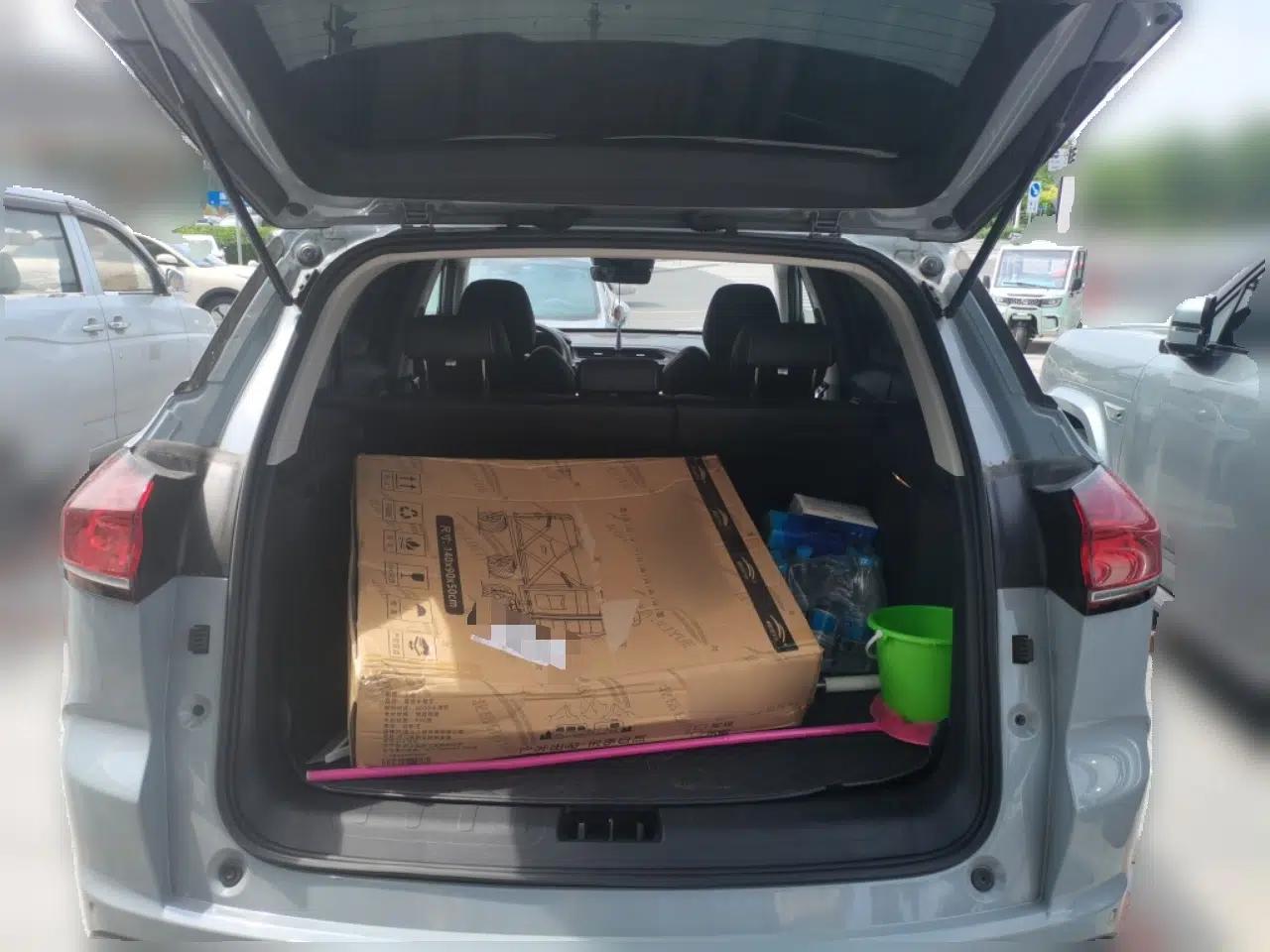 Geely Auto Emgrand X7 Sport 2022 Boyue X 1.8TD DCT Smart Model — миниатюра 19