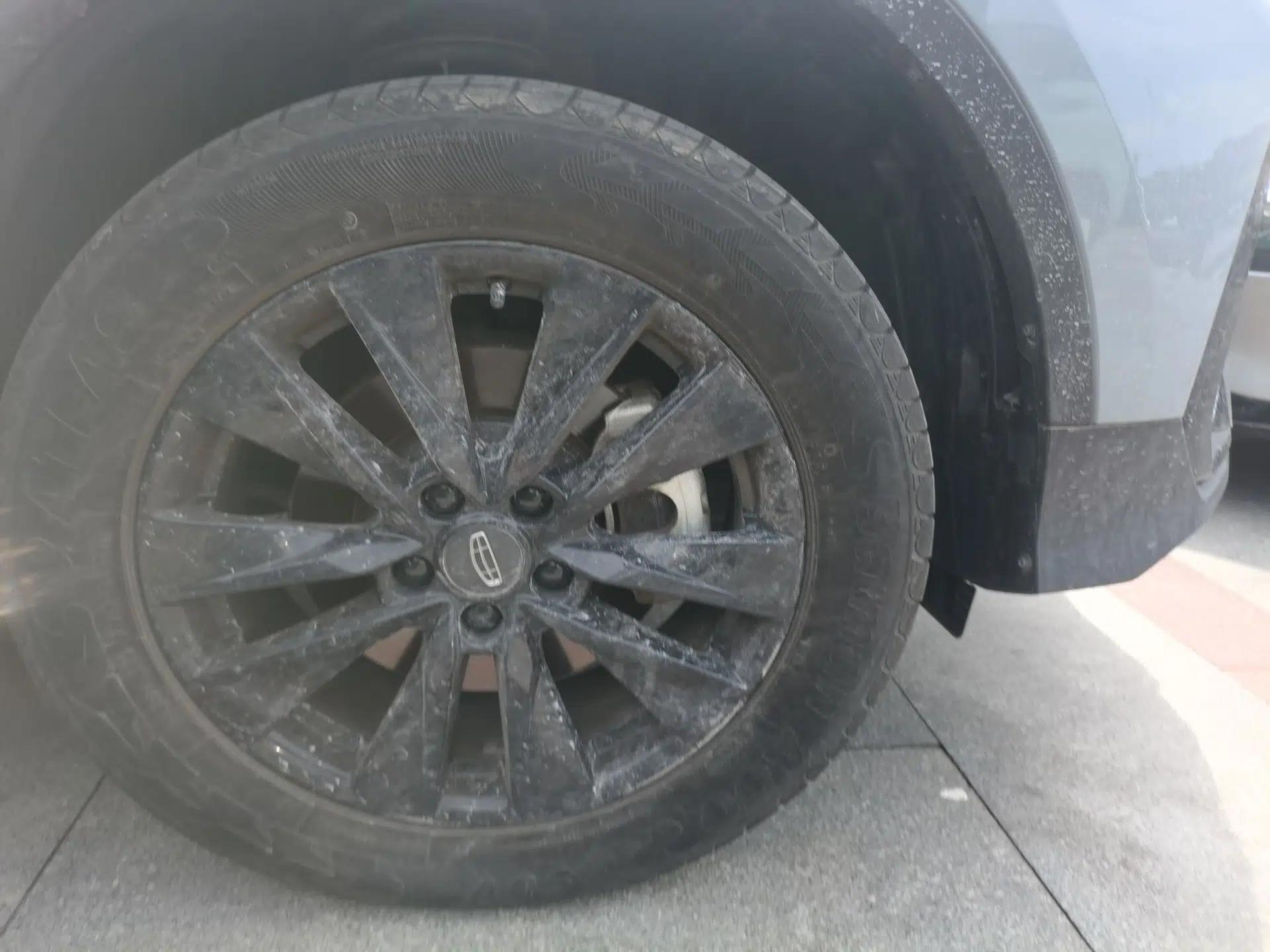 Geely Auto Emgrand X7 Sport 2022 Boyue X 1.8TD DCT Smart Model — миниатюра 8