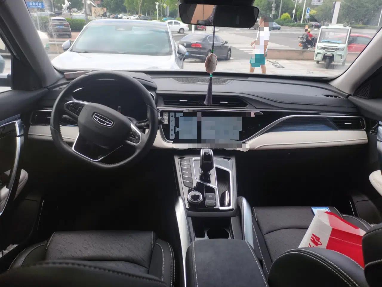 Geely Auto Emgrand X7 Sport 2022 Boyue X 1.8TD DCT Smart Model — миниатюра 9