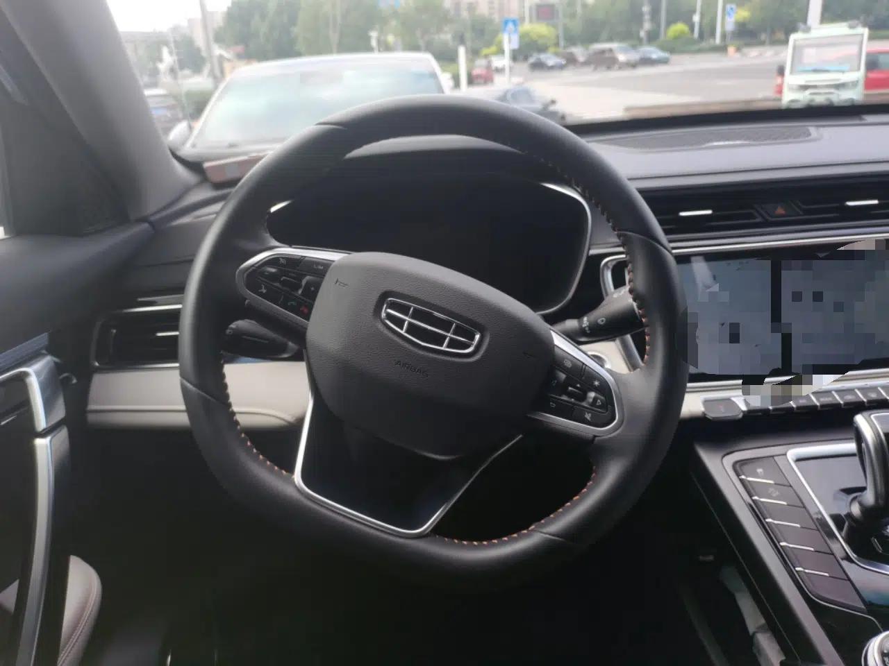 Geely Auto Emgrand X7 Sport 2022 Boyue X 1.8TD DCT Smart Model — миниатюра 10