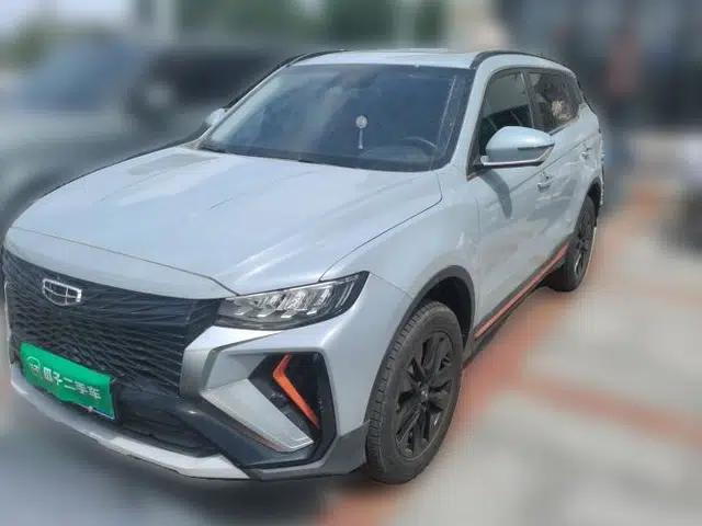 Geely Auto Emgrand X7 Sport 2022 Boyue X 1.8TD DCT Smart Model