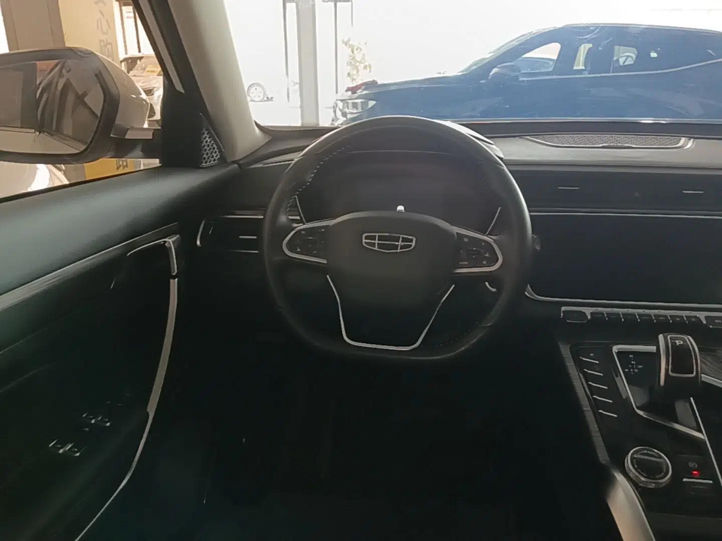 Geely Auto Emgrand X7 Sport 2020 1.8TD DCT Smart Connect PRO — миниатюра 13