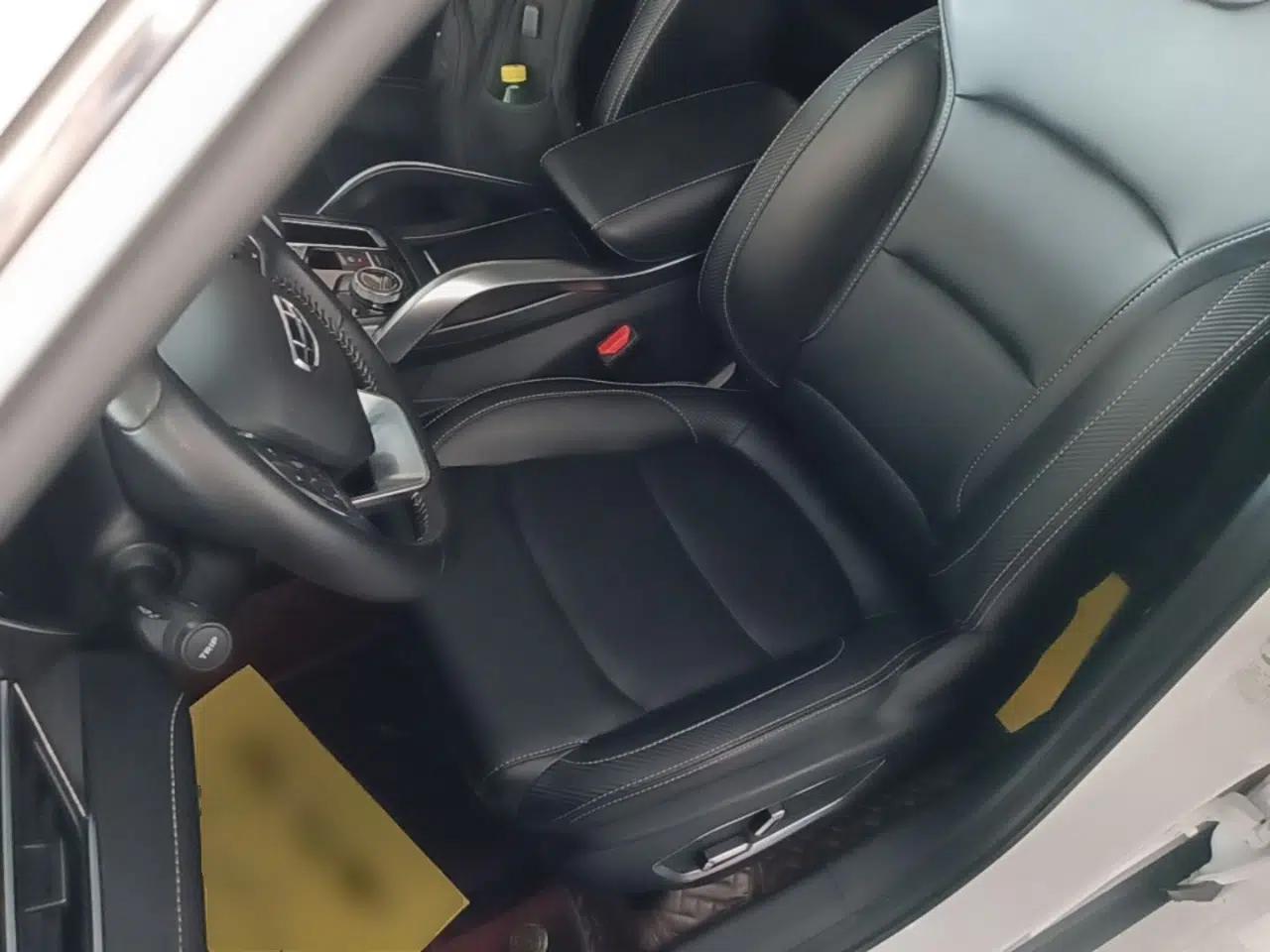 Geely Auto Emgrand X7 Sport 2020 1.8TD DCT Smart Connect PRO — миниатюра 17