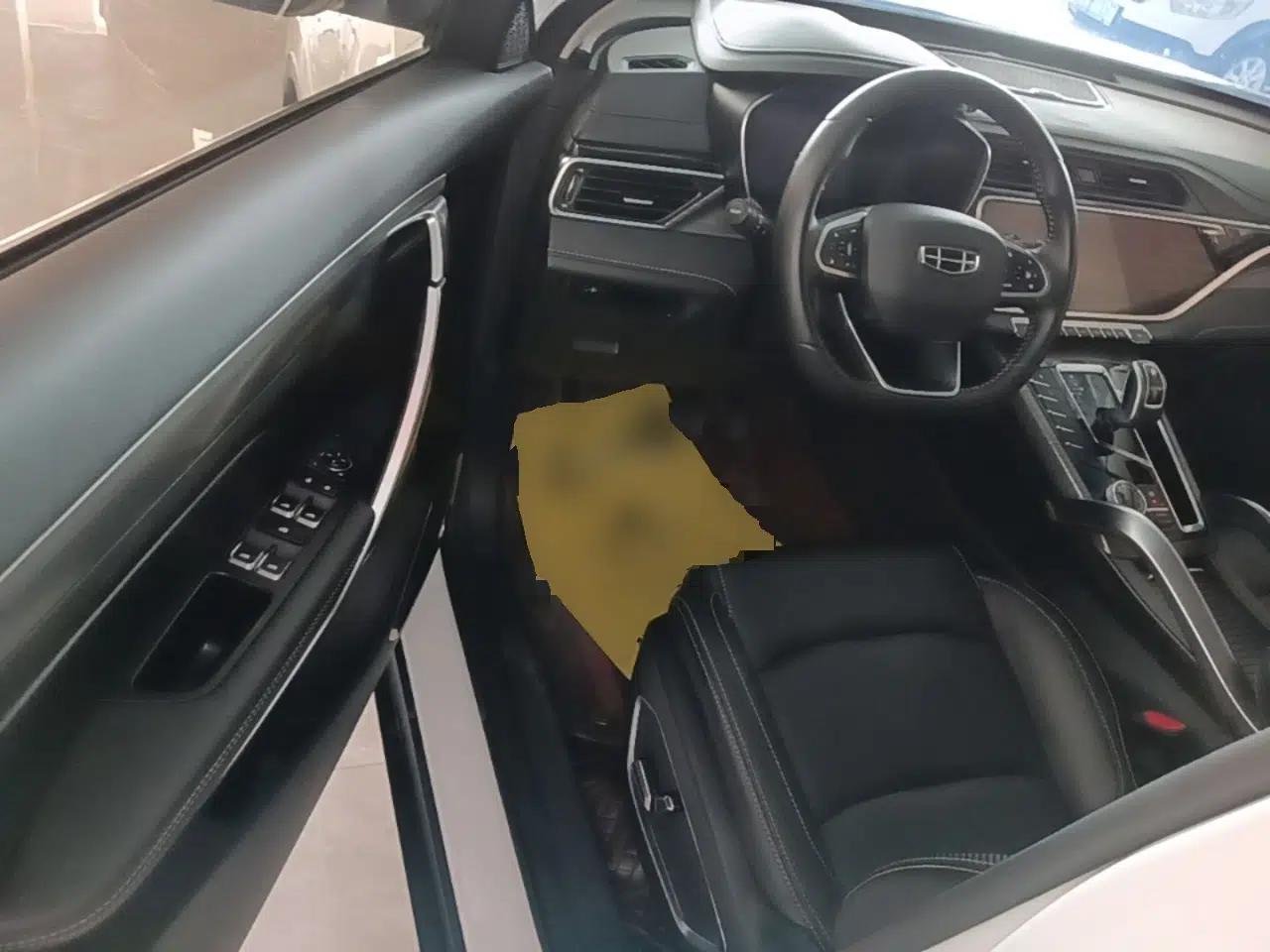 Geely Auto Emgrand X7 Sport 2020 1.8TD DCT Smart Connect PRO — миниатюра 18