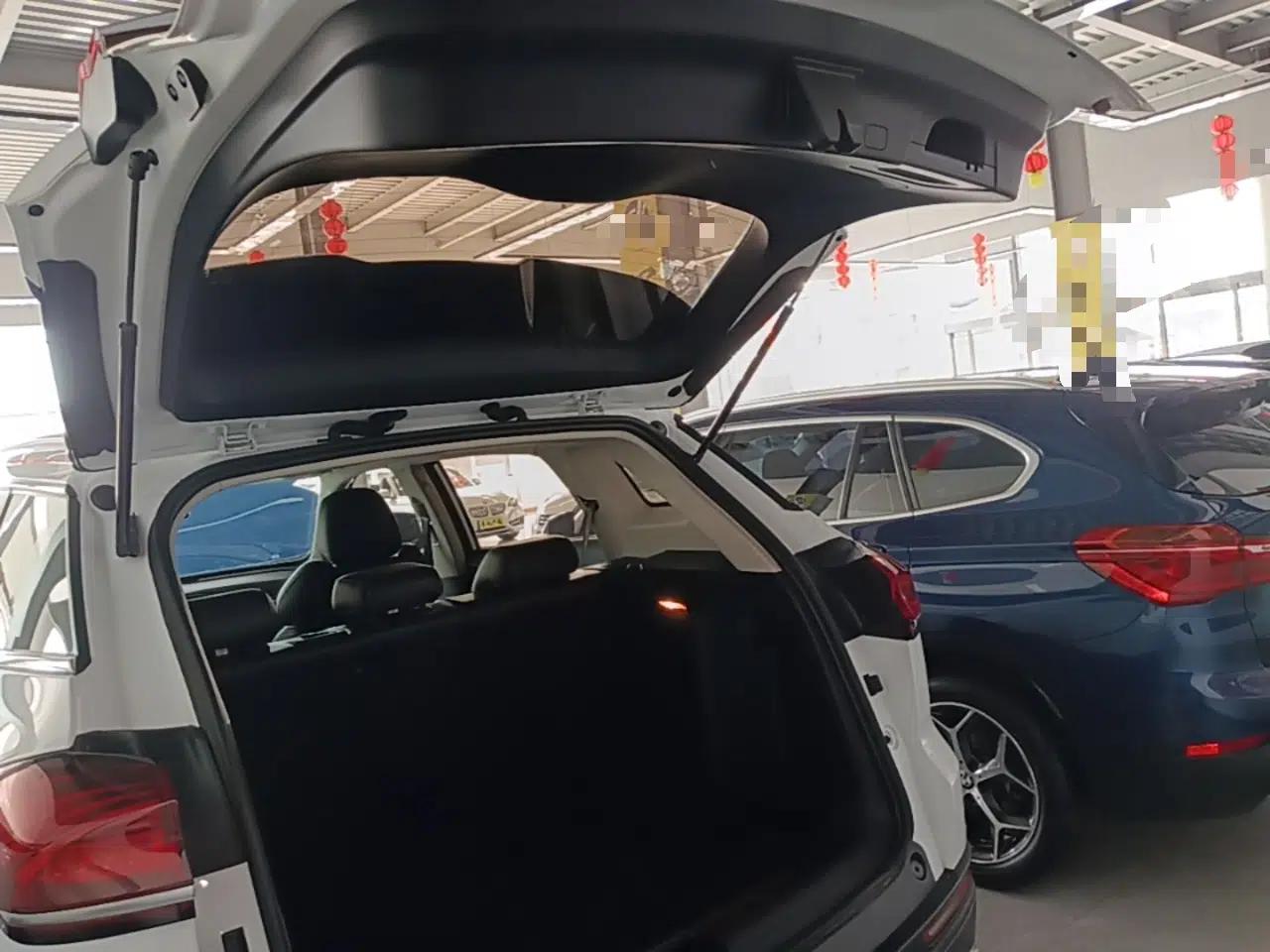 Geely Auto Emgrand X7 Sport 2020 1.8TD DCT Smart Connect PRO — миниатюра 22