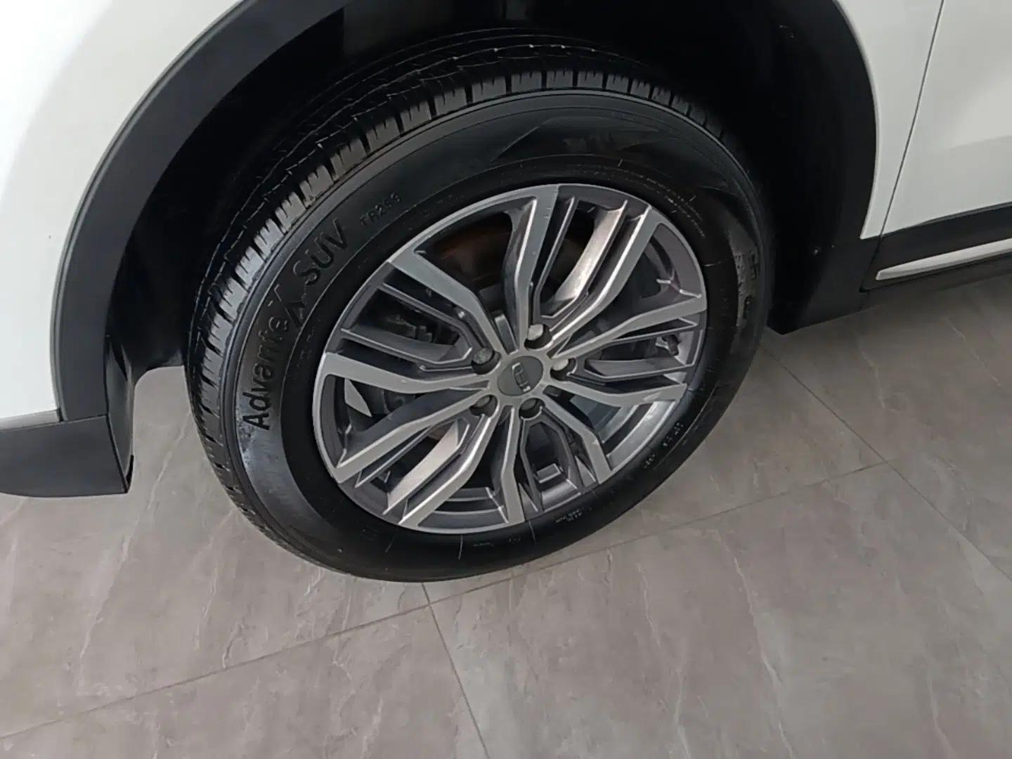 Geely Auto Emgrand X7 Sport 2020 1.8TD DCT Smart Connect PRO — миниатюра 10
