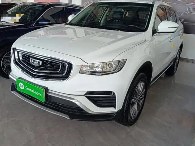 Geely Auto Emgrand X7 Sport 2020 1.8TD DCT Smart Connect PRO
