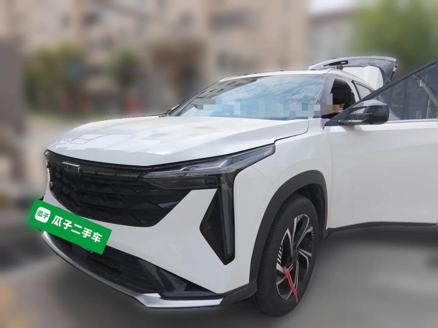 Geely Auto Emgrand X7 Sport 2024 1.5TD Smart Connect+ — миниатюра 1