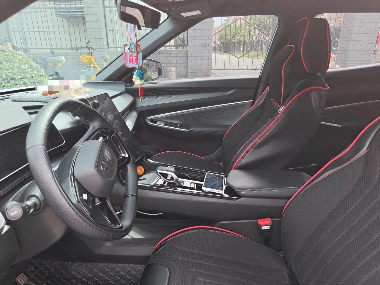 Geely Auto Emgrand X7 Sport 2024 1.5TD Smart Connect+ — миниатюра 15