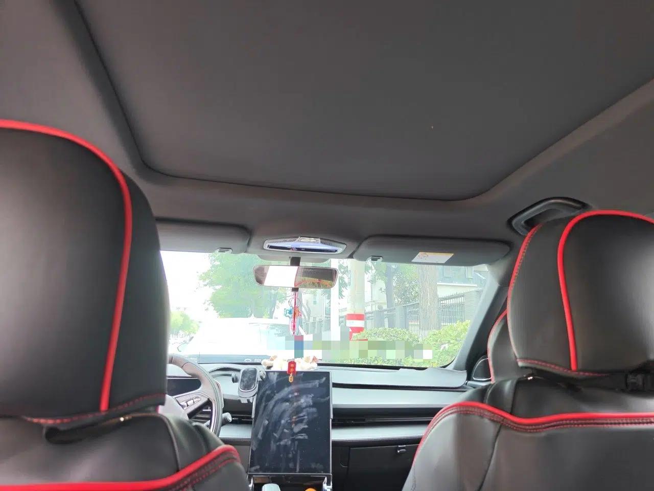 Geely Auto Emgrand X7 Sport 2024 1.5TD Smart Connect+ — миниатюра 18