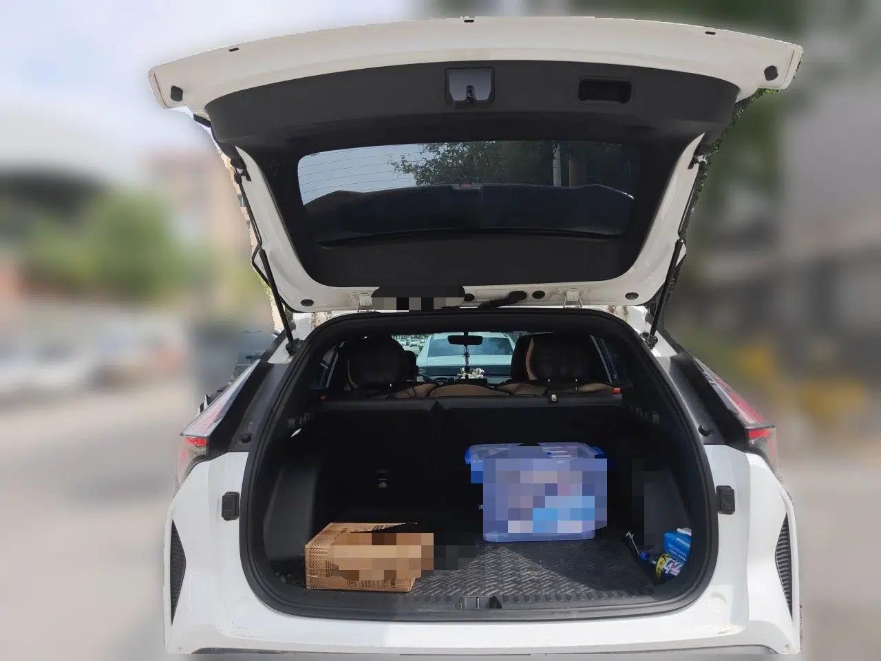 Geely Auto Emgrand X7 Sport 2024 1.5TD Smart Connect+ — миниатюра 19