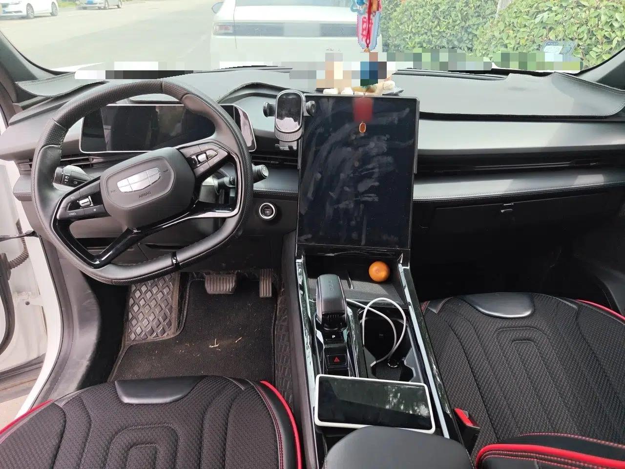 Geely Auto Emgrand X7 Sport 2024 1.5TD Smart Connect+ — миниатюра 9