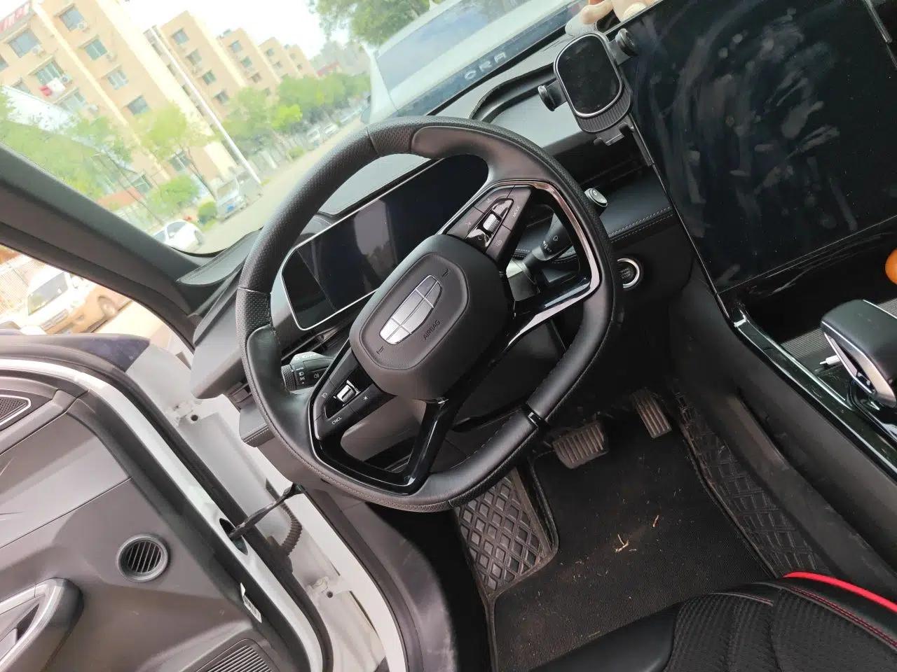 Geely Auto Emgrand X7 Sport 2024 1.5TD Smart Connect+ — миниатюра 10