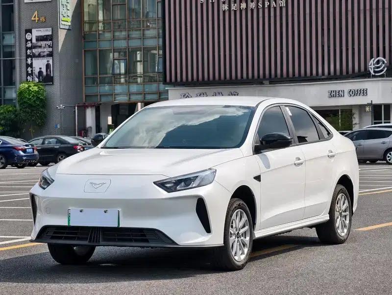 Sylphy EV 2024 Comfortline Edition — миниатюра 1
