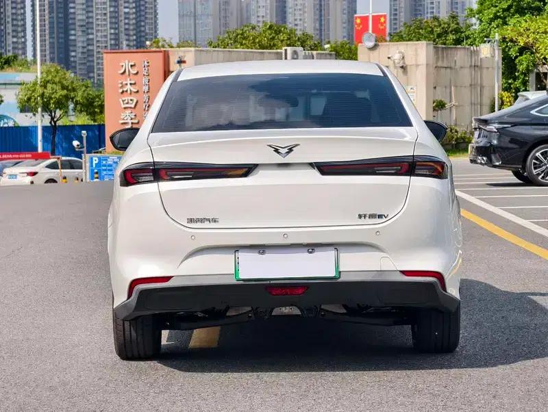 Sylphy EV 2024 Comfortline Edition — миниатюра 6