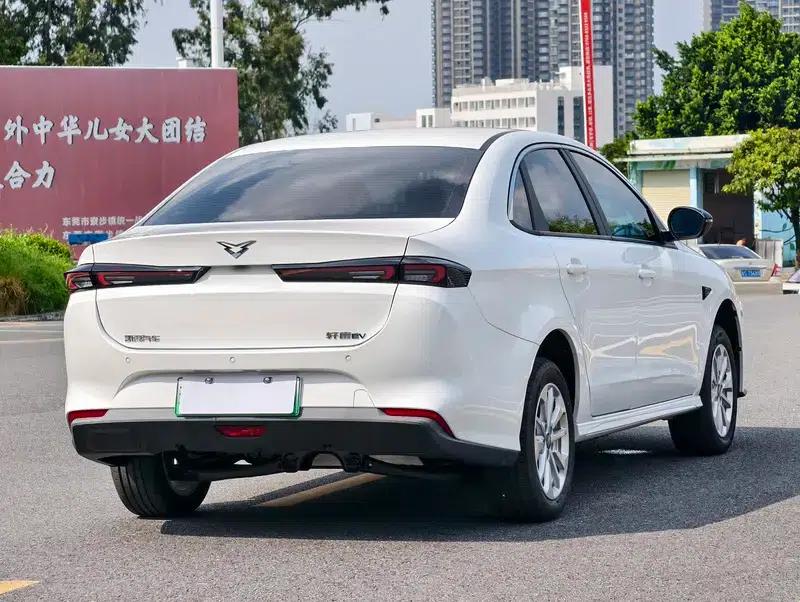 Sylphy EV 2024 Comfortline Edition — миниатюра 7