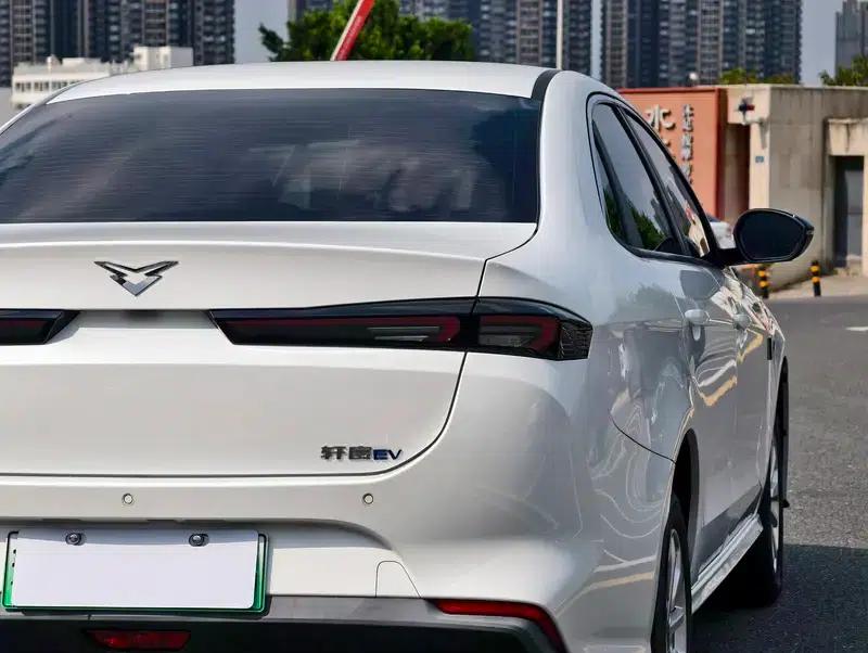 Sylphy EV 2024 Comfortline Edition — миниатюра 10