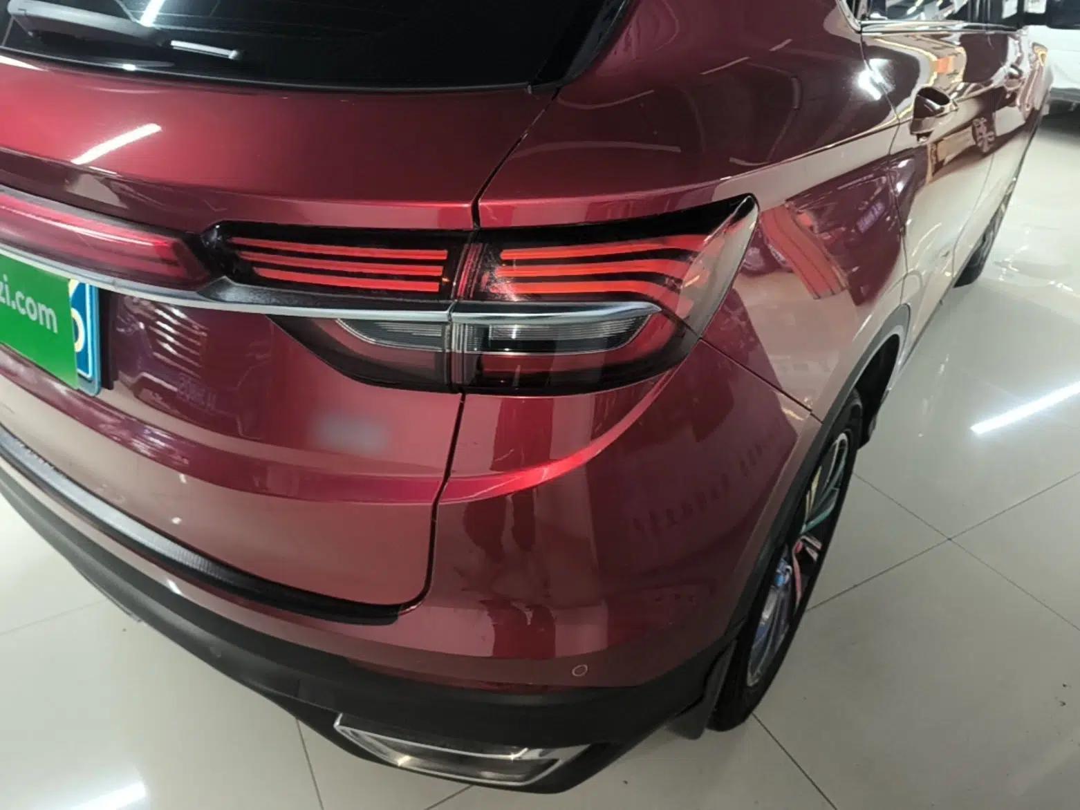 Geely Auto Coolray 2019 260T DCT Knight China V Standard — миниатюра 14