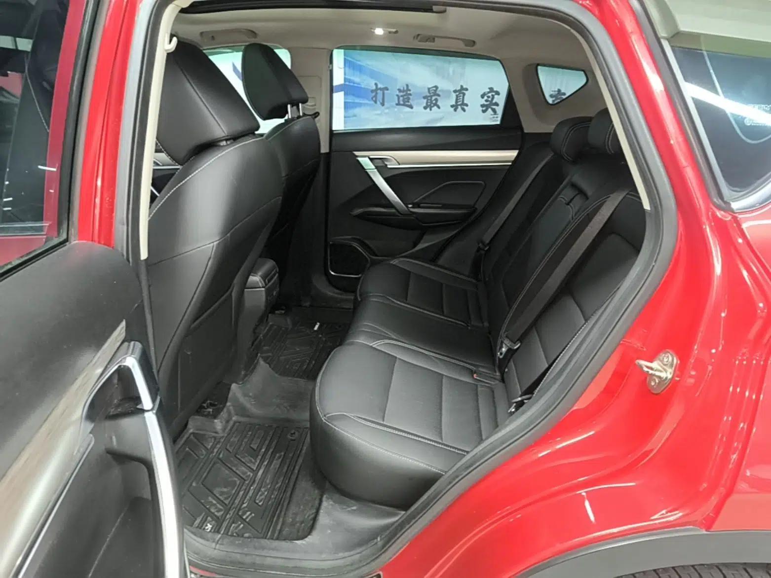 Geely Auto Coolray 2019 260T DCT Knight China V Standard — миниатюра 25