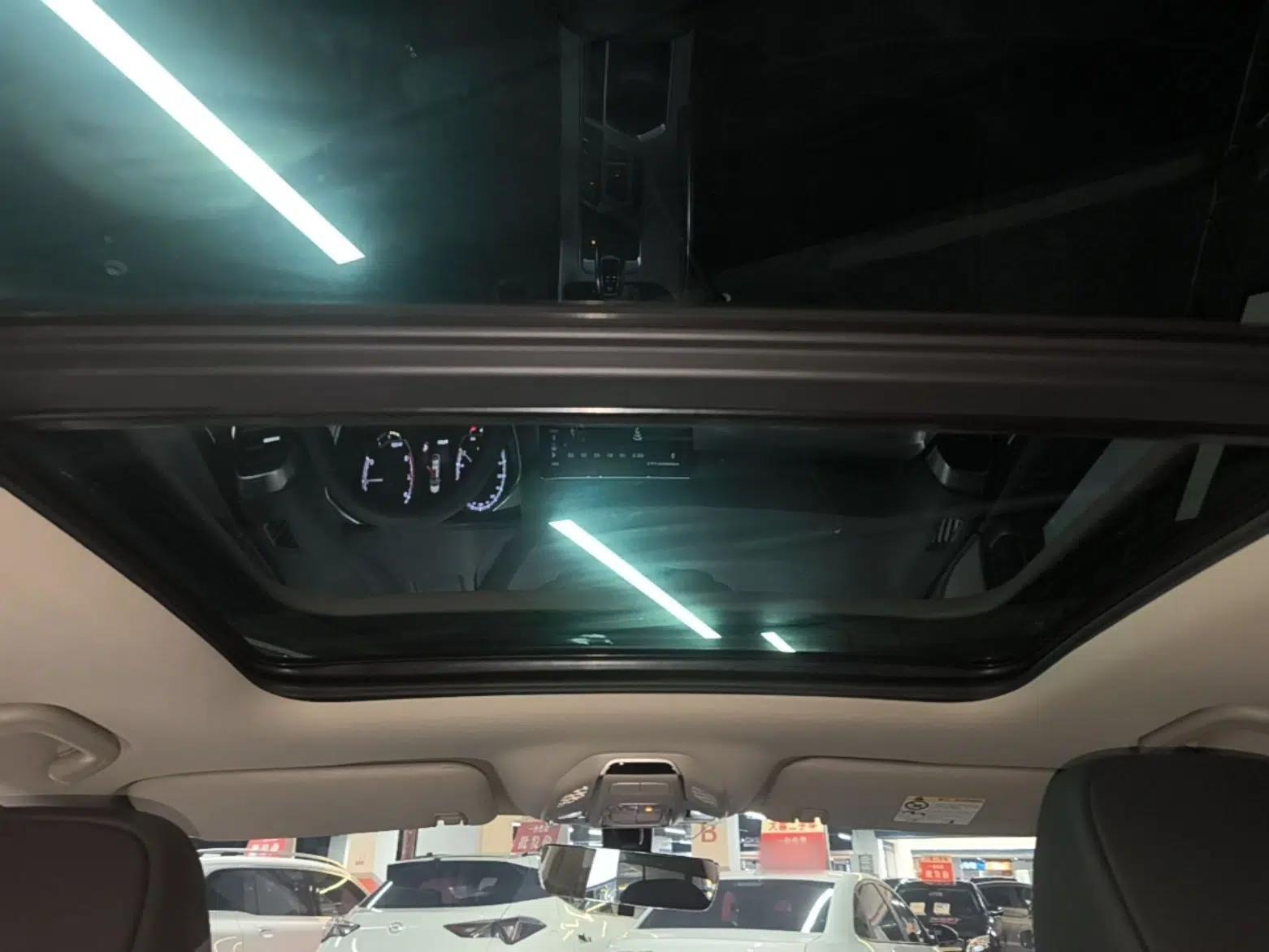Geely Auto Coolray 2019 260T DCT Knight China V Standard — миниатюра 26