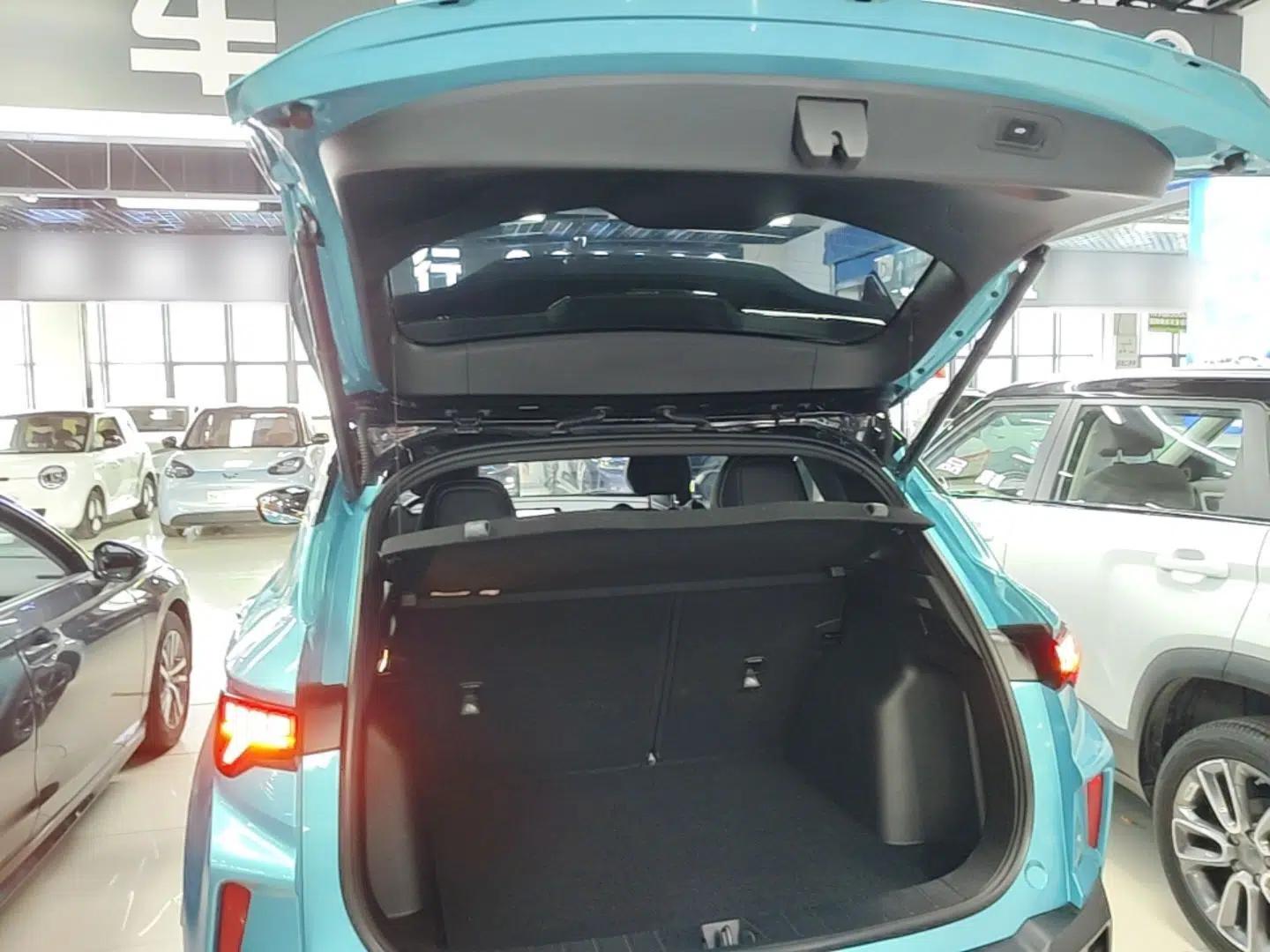 Geely Auto Coolray 2022 Bin Yue COOL 1.5TD DCT Battle Edition — миниатюра 22