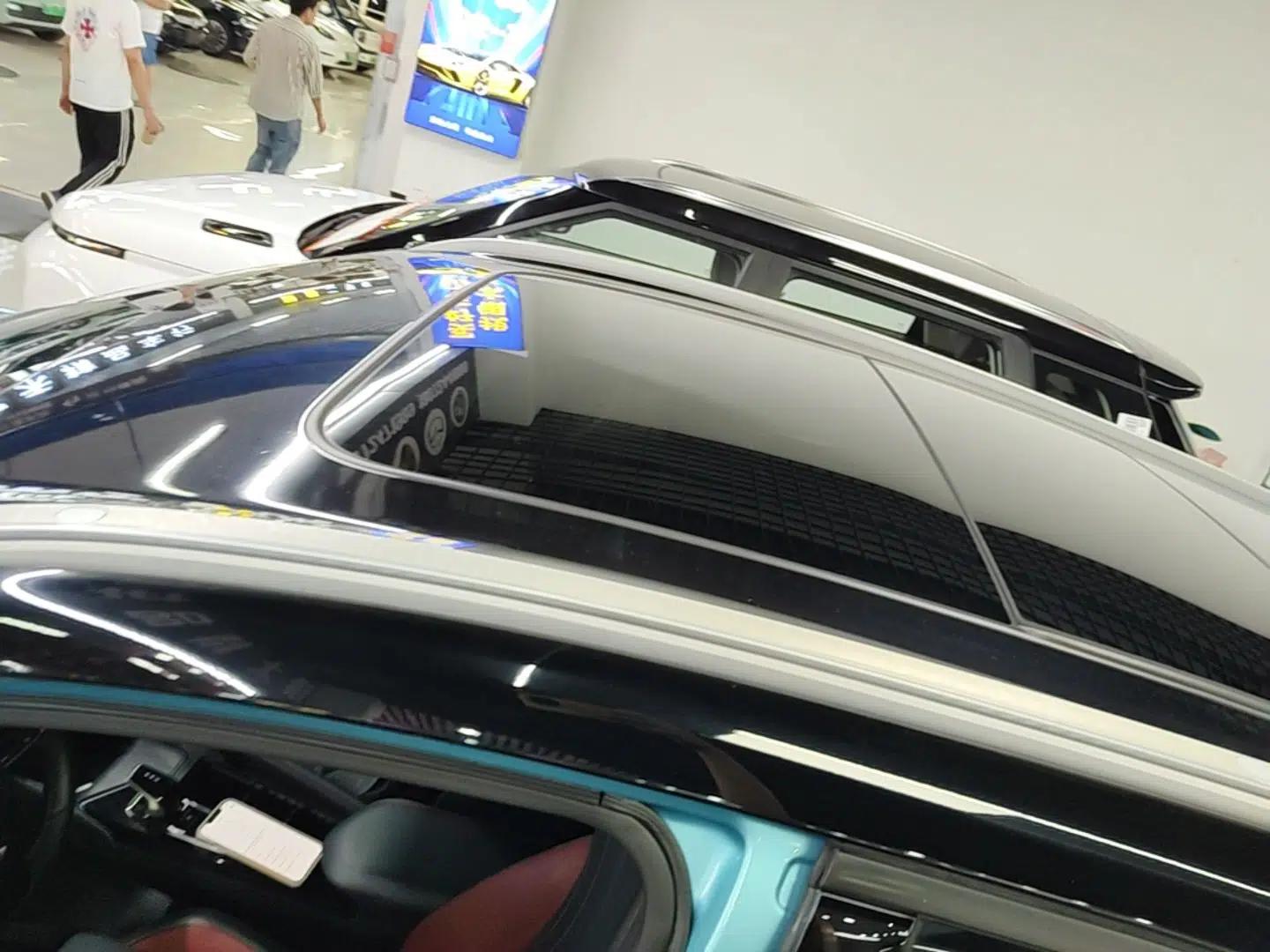 Geely Auto Coolray 2022 Bin Yue COOL 1.5TD DCT Battle Edition — миниатюра 7