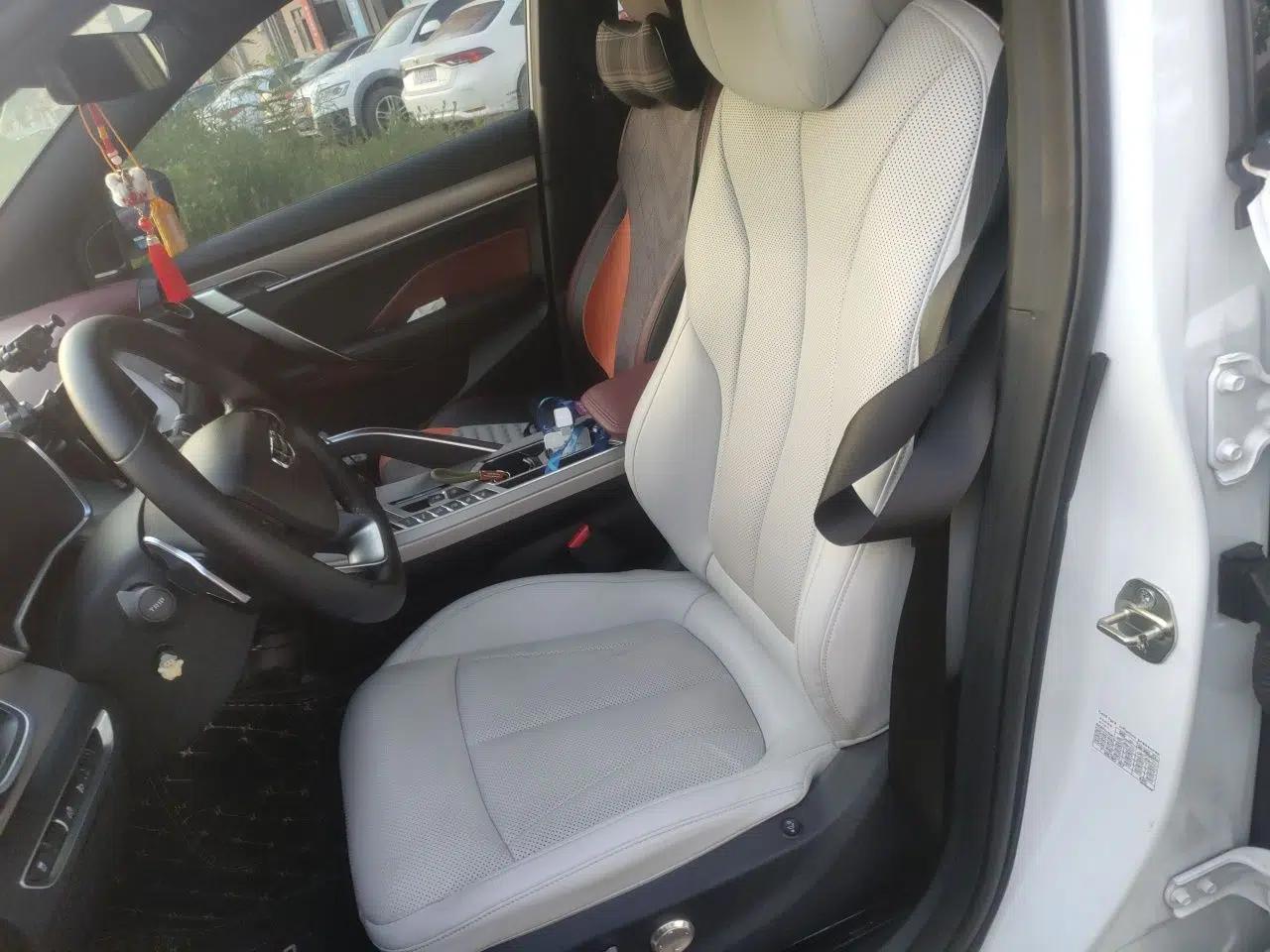Geely Auto Coolray 2019 Sport Model 260T DCT Battle China V Standard — миниатюра 15