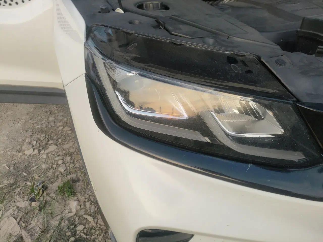 Geely Auto Coolray 2019 Sport Model 260T DCT Battle China V Standard — миниатюра 7