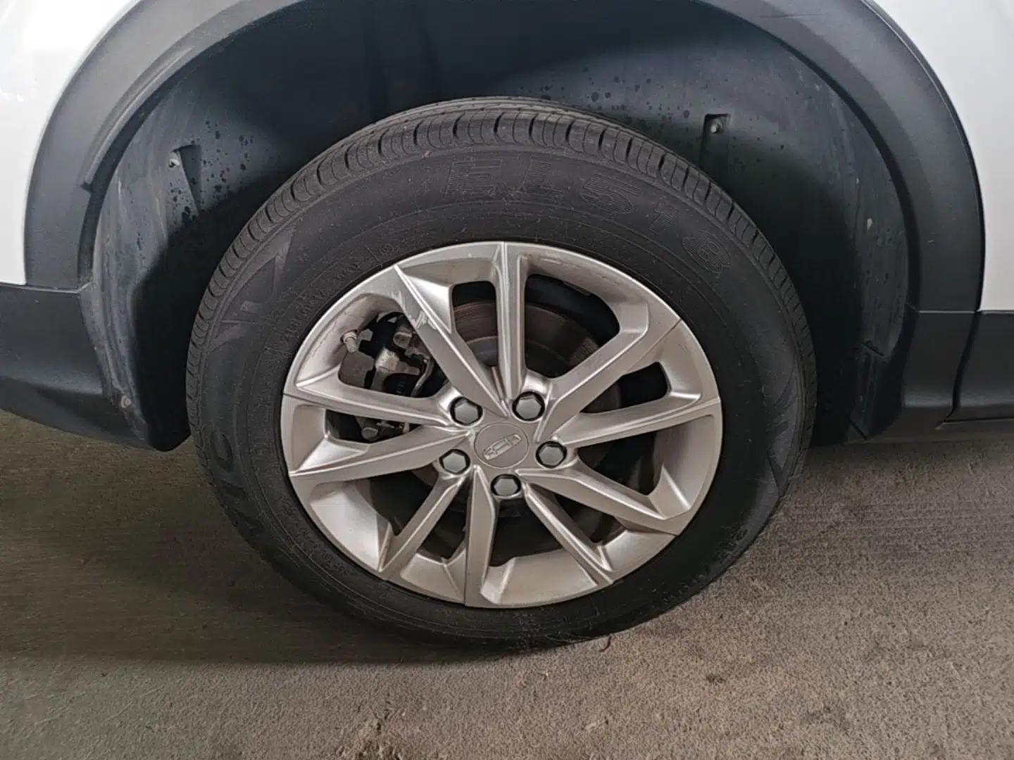 Geely Auto Coolray 2020 PRO 240T DCT Hunter — миниатюра 16
