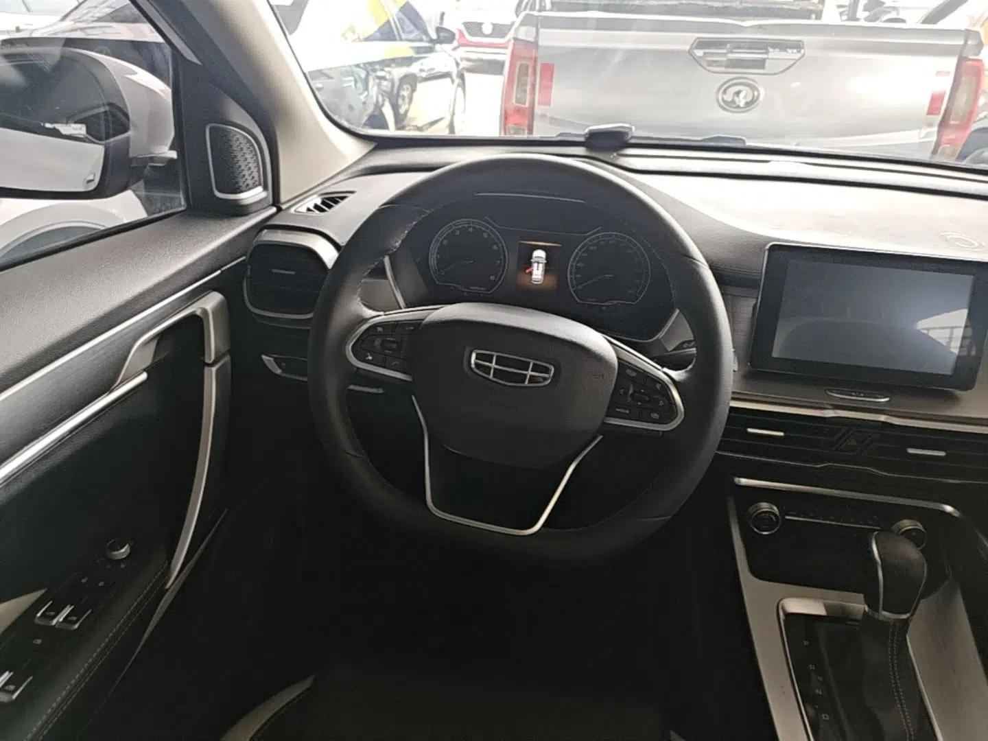 Geely Auto Coolray 2020 PRO 240T DCT Hunter — миниатюра 18