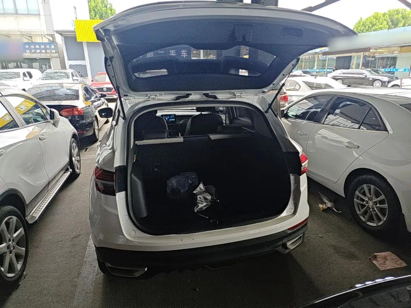 Geely Auto Coolray 2020 PRO 240T DCT Hunter — миниатюра 27