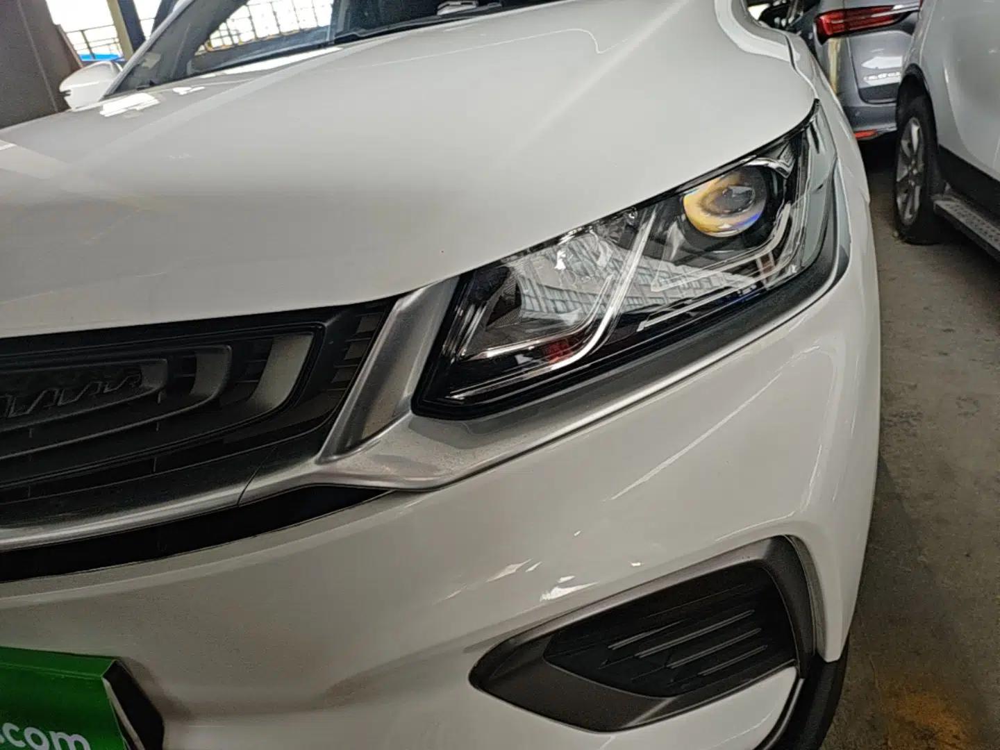 Geely Auto Coolray 2020 PRO 240T DCT Hunter — миниатюра 8