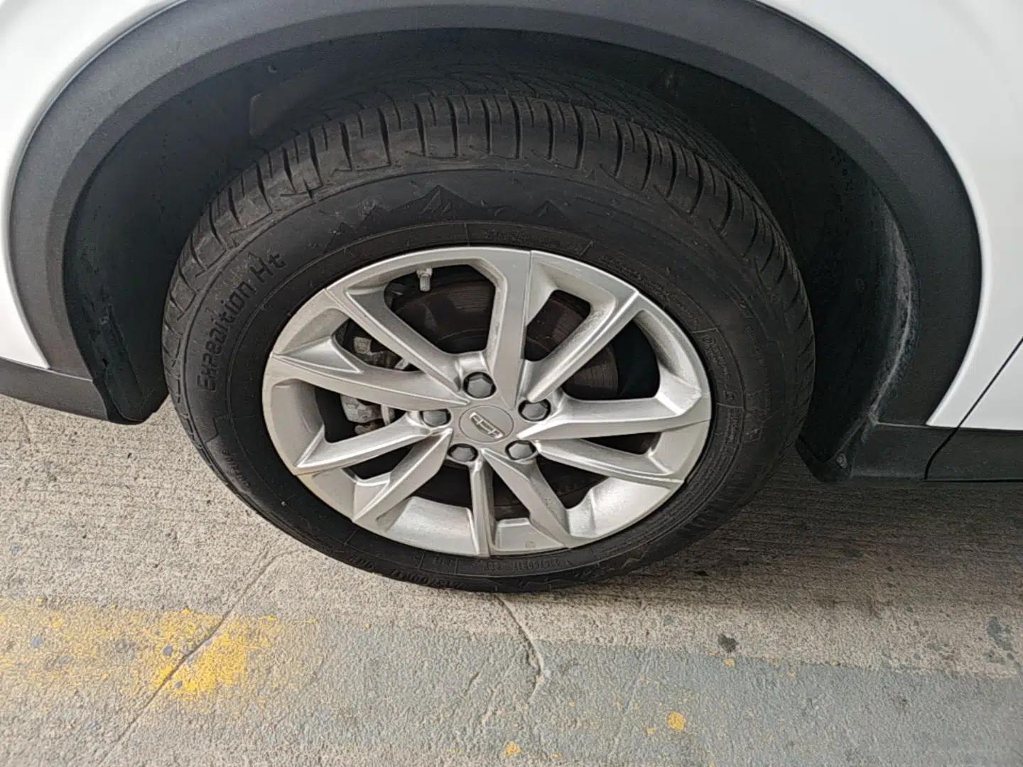 Geely Auto Coolray 2020 PRO 240T DCT Hunter — миниатюра 10
