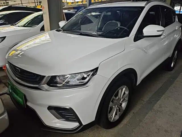 Geely Auto Coolray 2020 PRO 240T DCT Hunter