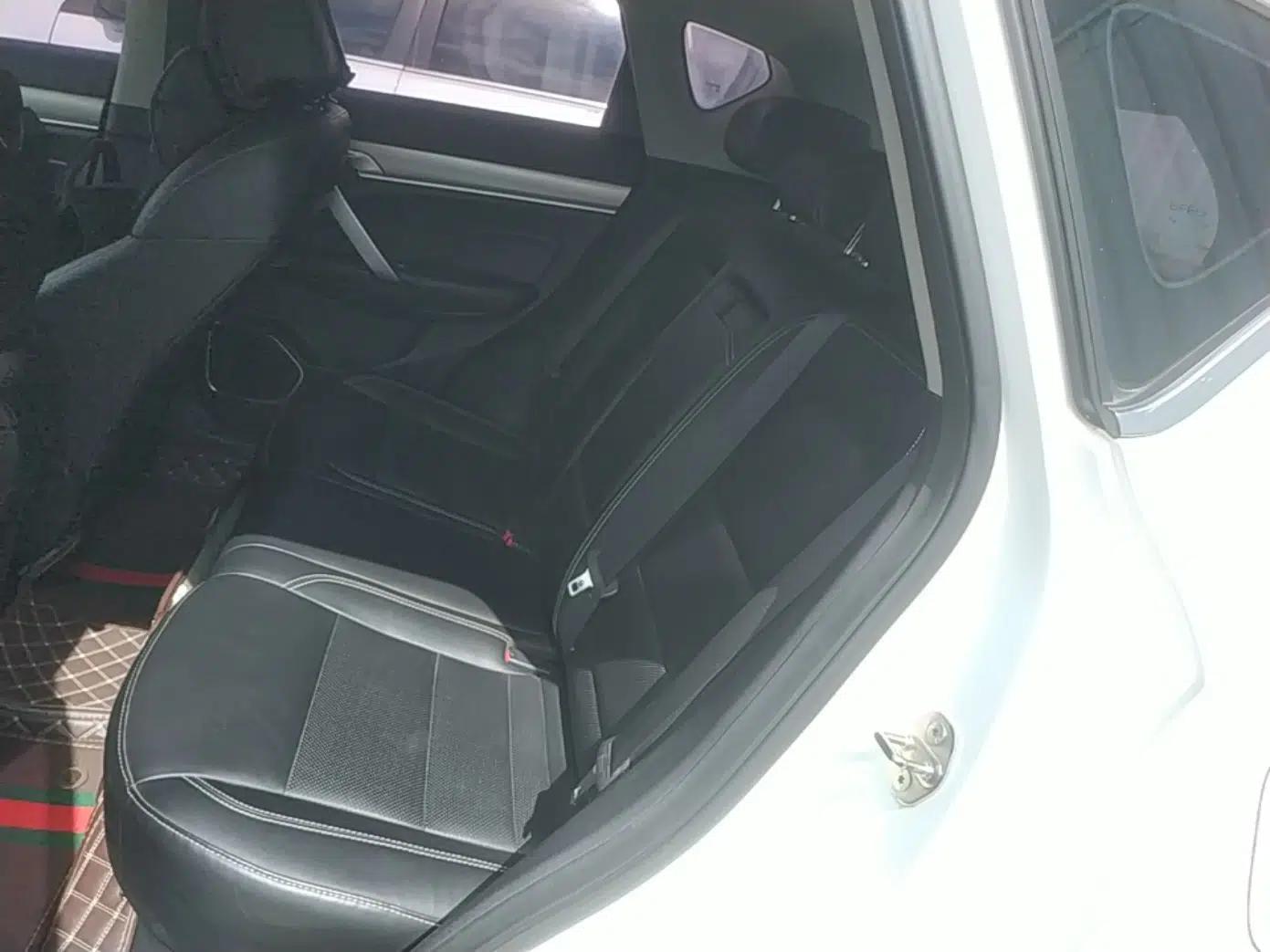 Geely Auto Coolray 2019 260T DCT Knight China VI Standard — миниатюра 20